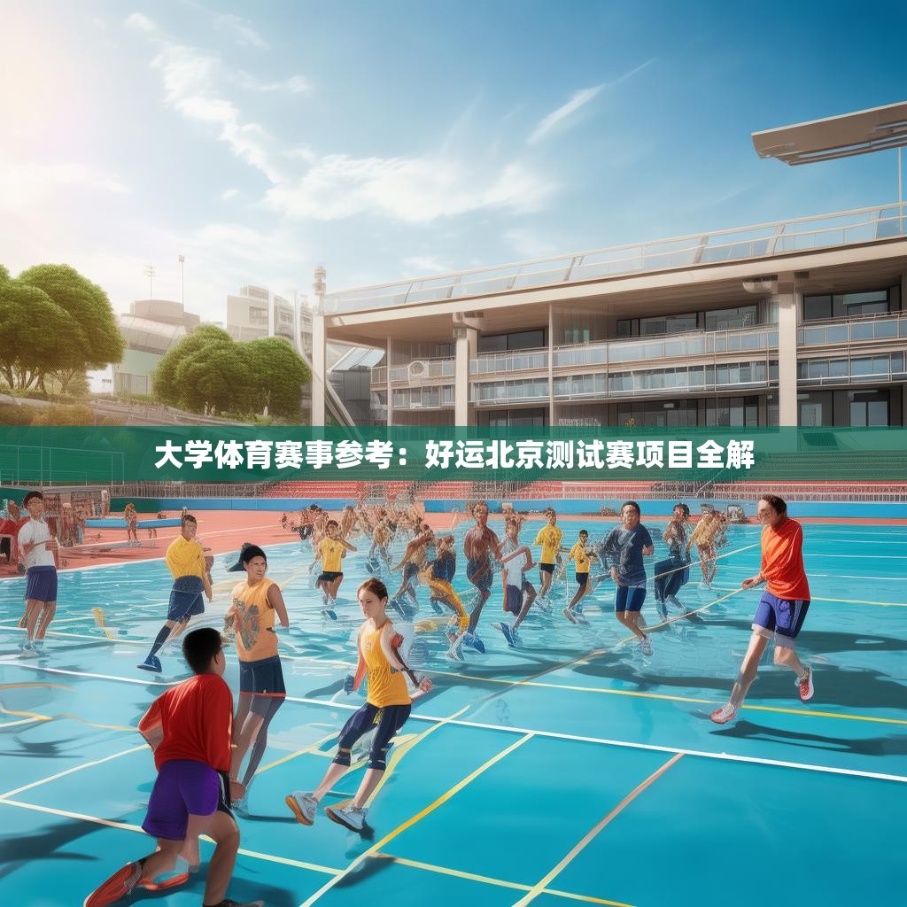 大学体育赛事参考：好运北京测试赛项目全解