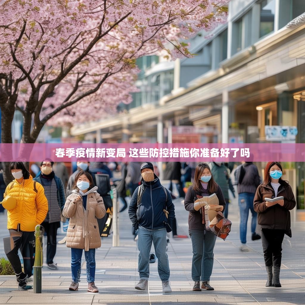 春季疫情新变局 这些防控措施你准备好了吗