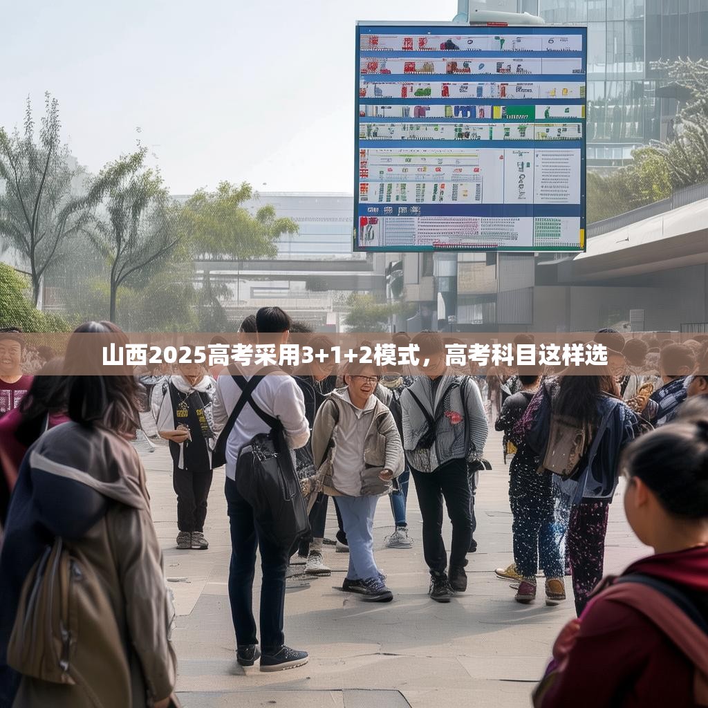 详细阅读:山西2025高考采用3+1+2模式,高考科目这样选 山西2025高考采用3+1+2模式,高考科目这样选