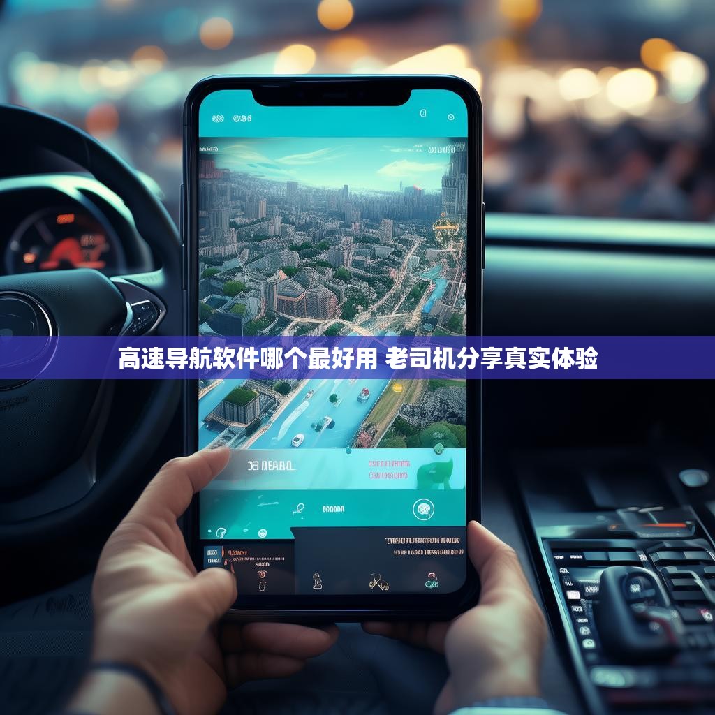 详细阅读:高速导航软件哪个最好用 老司机分享真实体验 高速导航软件哪个最好用 老司机分享真实体验