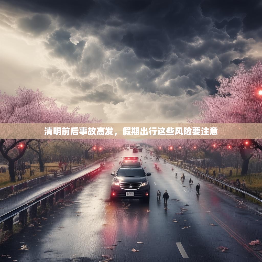 详细阅读:清明前后事故高发,假期出行这些风险要注意 清明前后事故高发,假期出行这些风险要注意