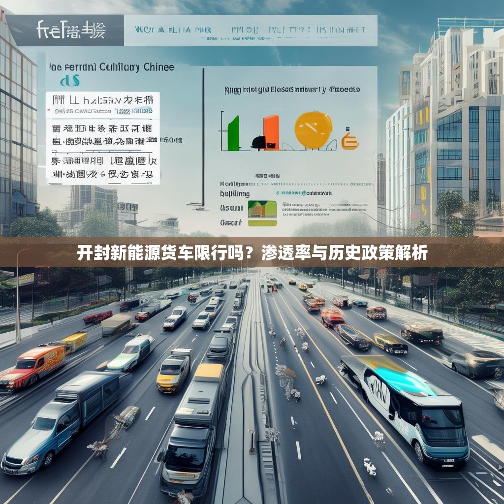 开封新能源货车限行吗？渗透率与历史政策解析
