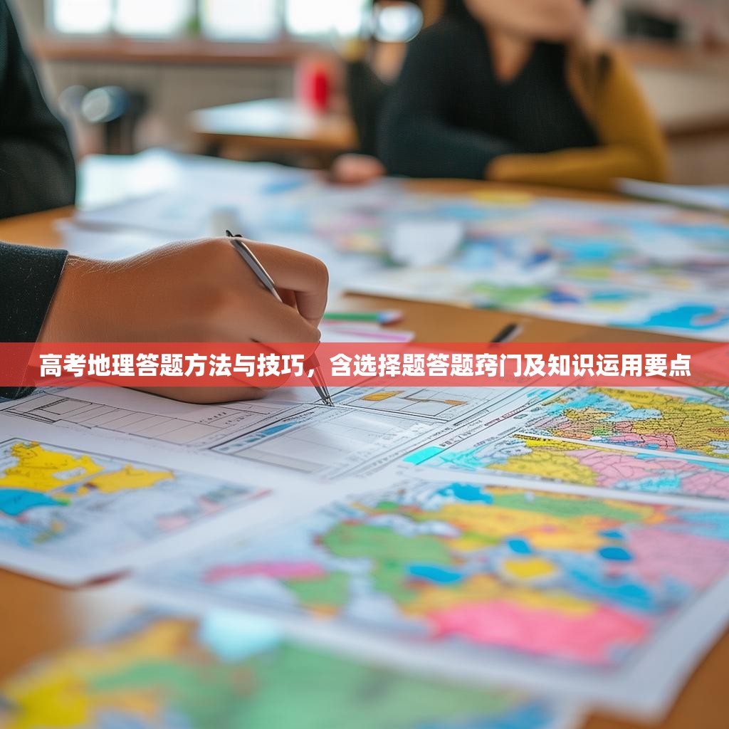 详细阅读:高考地理答题方法与技巧,含选择题答题窍门及知识运用要点 高考地理答题方法与技巧,含选择题答题窍门及知识运用要点