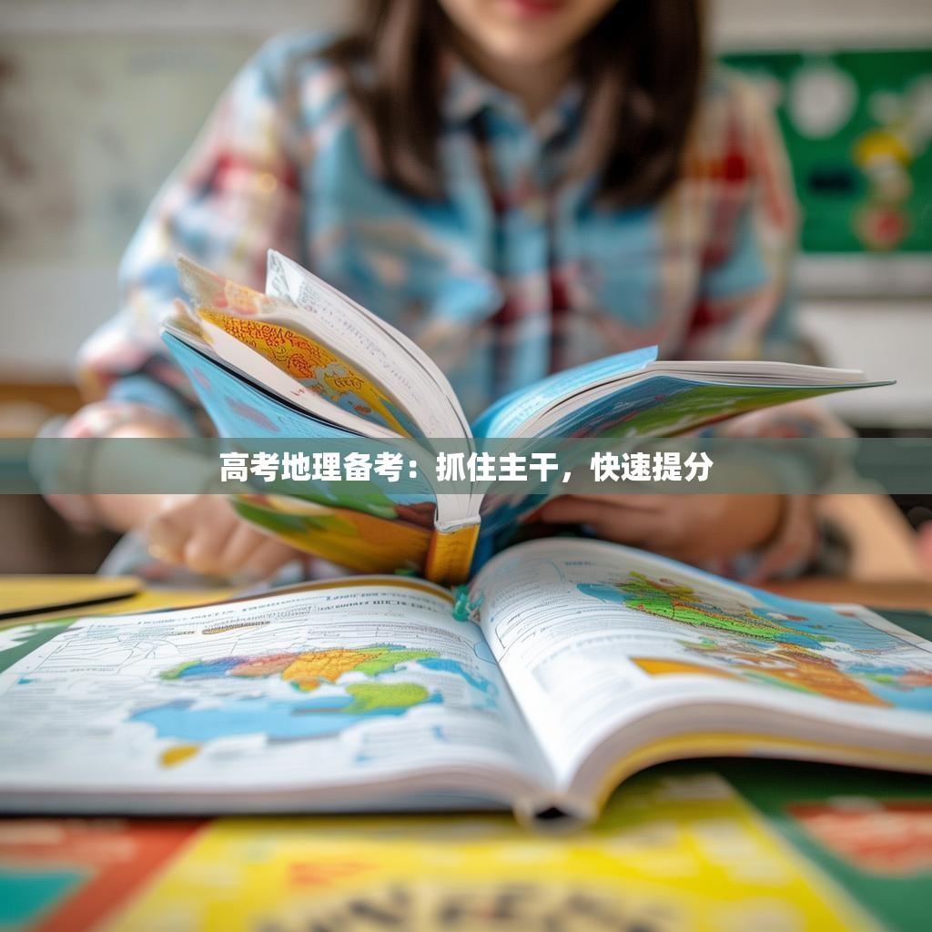 详细阅读:高考地理备考:抓住主干,快速提分 高考地理备考:抓住主干,快速提分