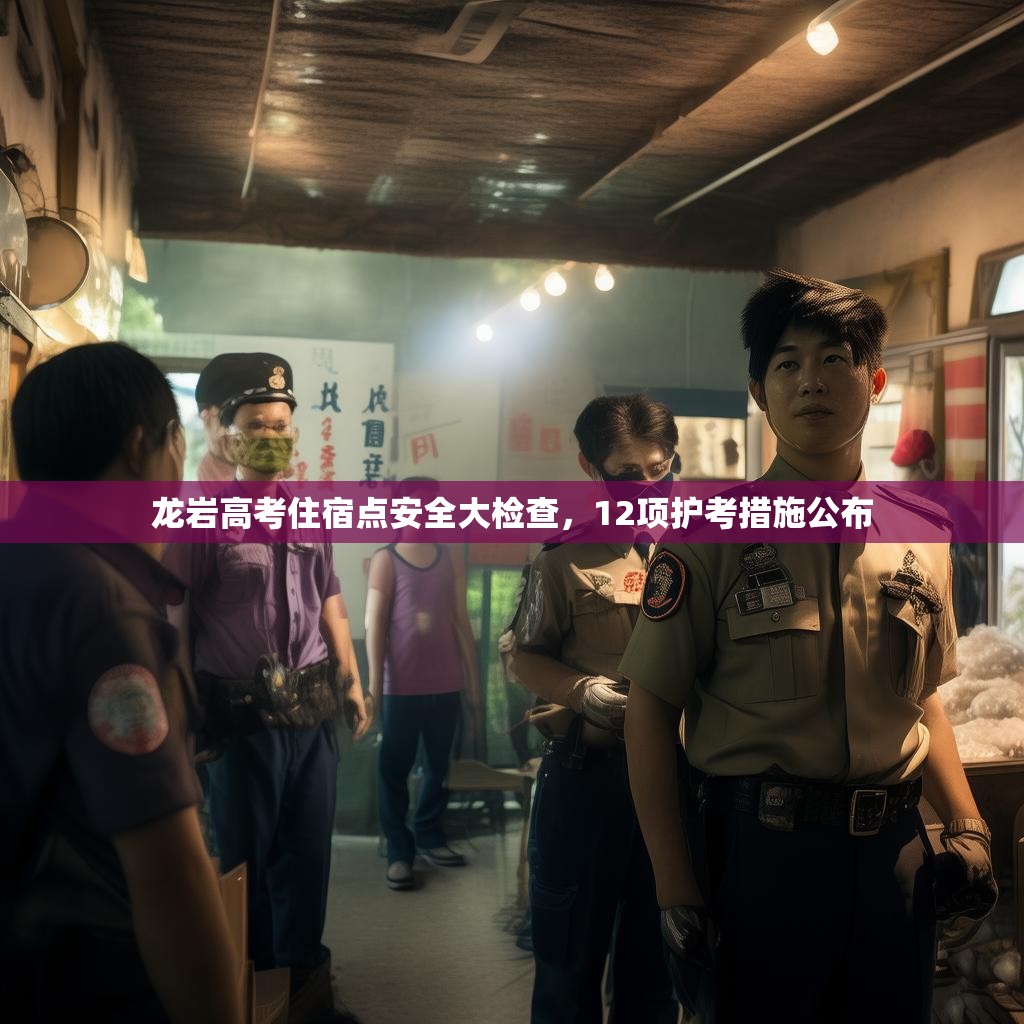 详细阅读:龙岩高考住宿点安全大检查,12项护考措施公布 龙岩高考住宿点安全大检查,12项护考措施公布