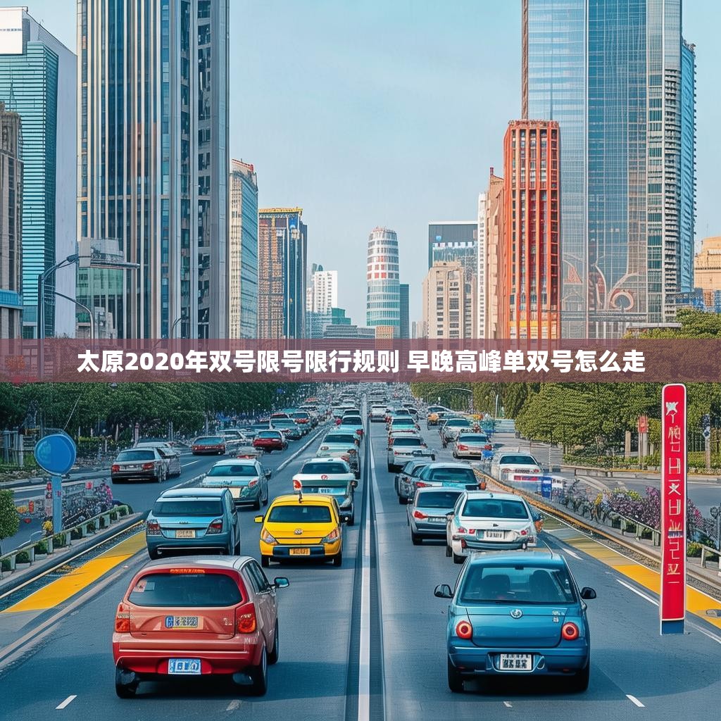 太原2020年双号限号限行规则 早晚高峰单双号怎么走