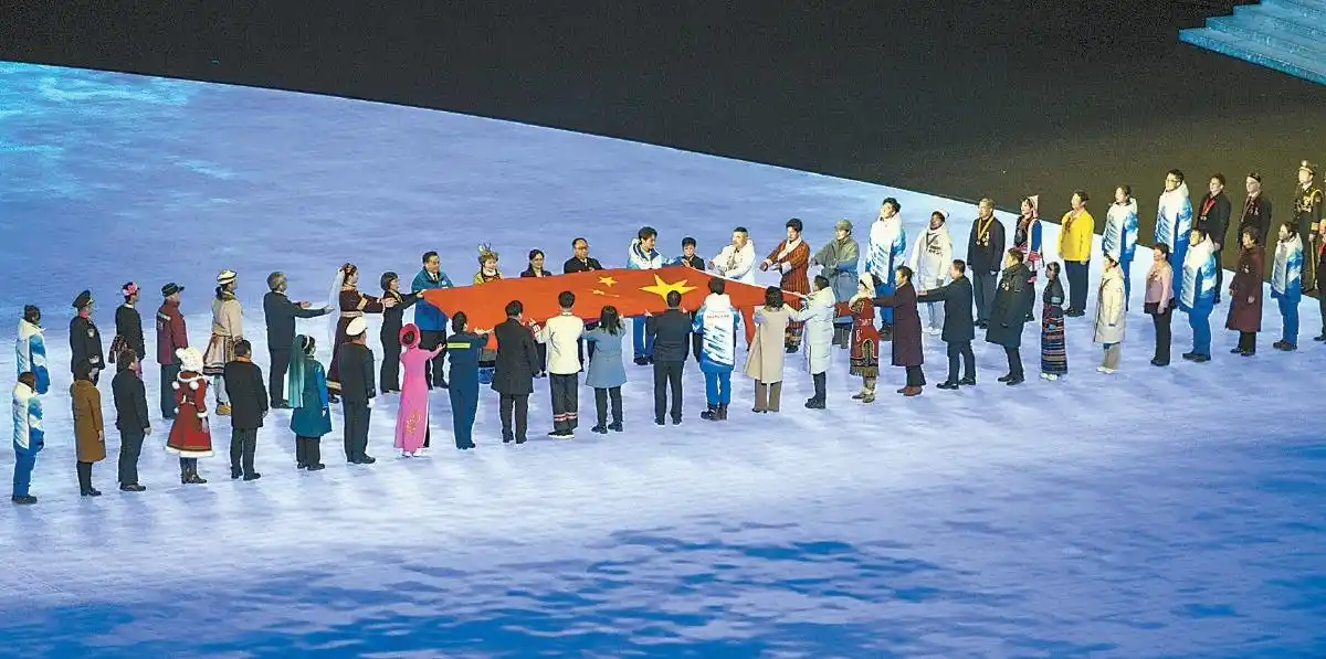 北京冬奥会伟大创造精神_冬奥会精神_北京冬奥会伟大奋斗精神