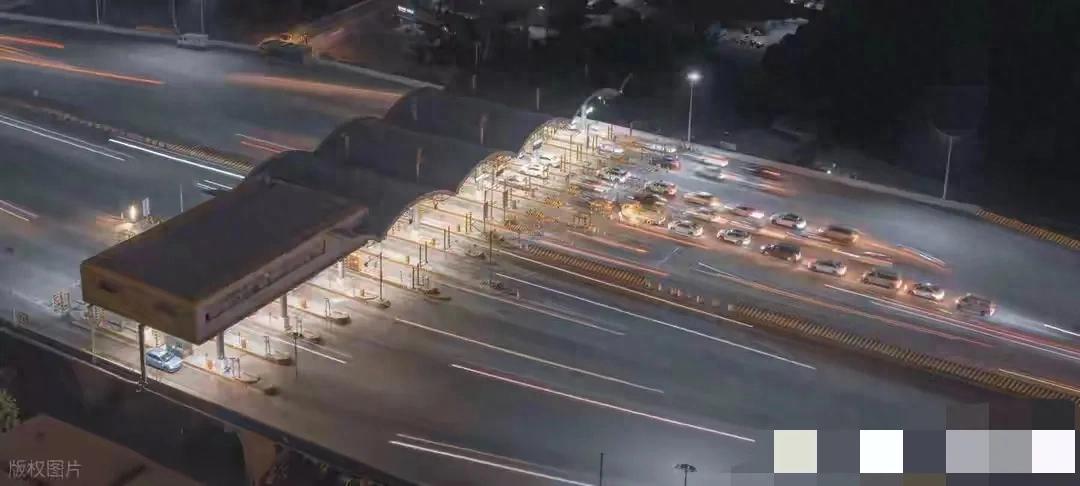 无感支付_高速ETC_高速车牌付