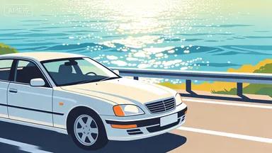 自驾游省钱攻略_高速服务区住宿_服务区免费住宿技巧